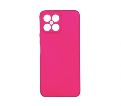 Лот: 22145460. Фото: 1. ЧЕХОЛ ДЛЯ HONOR X8 СИЛИКОН-СОФТ. Чехлы, бамперы