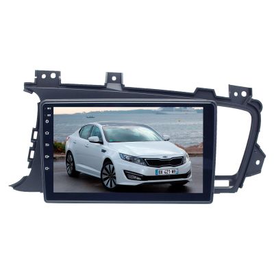 Лот: 17818025. Фото: 1. Штатная магнитола для Kia Optima... Автомагнитолы