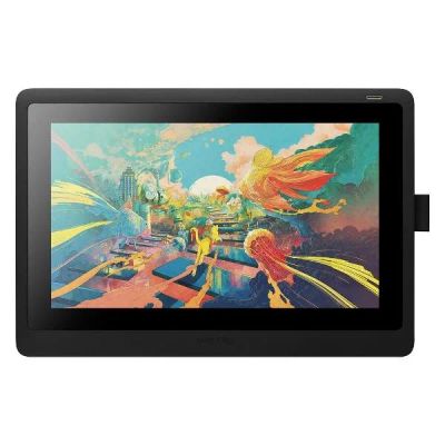 Лот: 25740781. Фото: 1. Графический планшет Wacom Cintiq... Другое (периферия)