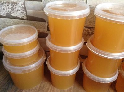 Лот: 8060469. Фото: 1. мёд урожая 2019 года, разнотравье... Мёд, продукты пчеловодства