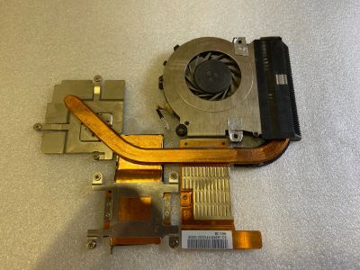 Лот: 15674878. Фото: 1. Система охлаждения ноутбука Acer... Системы охлаждения