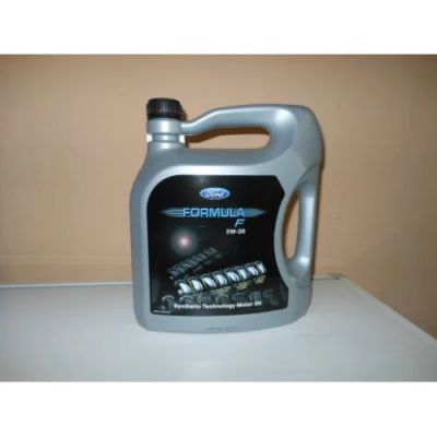 Лот: 4154861. Фото: 1. Масло Ford Formula F 5W-30 5л. Масла, жидкости