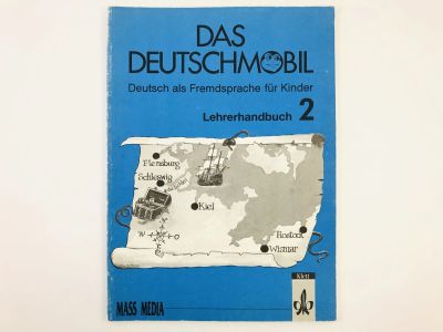 Лот: 23291841. Фото: 1. Das Deutschmobil. Немецкий язык... Другое (учебники и методическая литература)