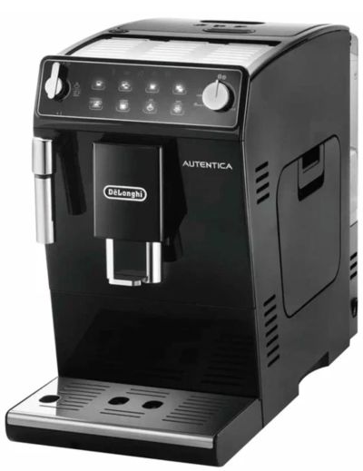 Лот: 24887178. Фото: 1. Кофемашина автоматическая DeLonghi... Чайники, кофемашины, кулеры