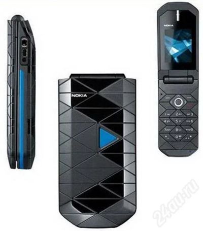 Лот: 588893. Фото: 1. Nokia 7070 Prism. Кнопочные мобильные телефоны