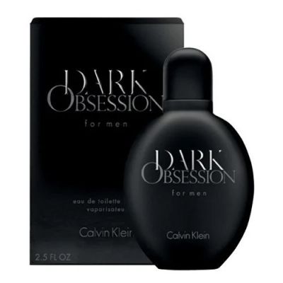 Лот: 11145532. Фото: 1. Calvin Klein men Dark Obsession... Мужская парфюмерия