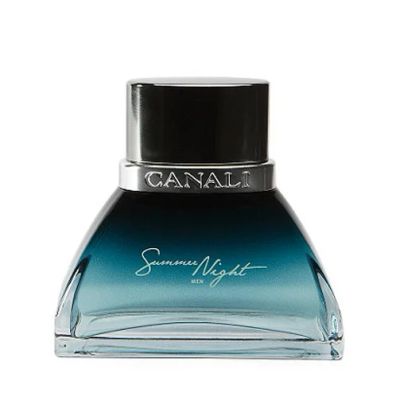 Лот: 11143271. Фото: 1. Canali men Summer Night Туалетная... Мужская парфюмерия