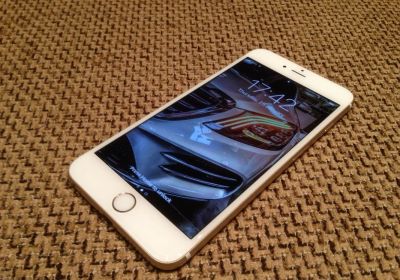 Лот: 13906621. Фото: 1. айфон iphone 6s plus 64gb, оригинальный... Смартфоны