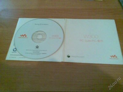 Лот: 63647. Фото: 1. Драйвер от SE W300. Другое (смартфоны, связь, навигация)
