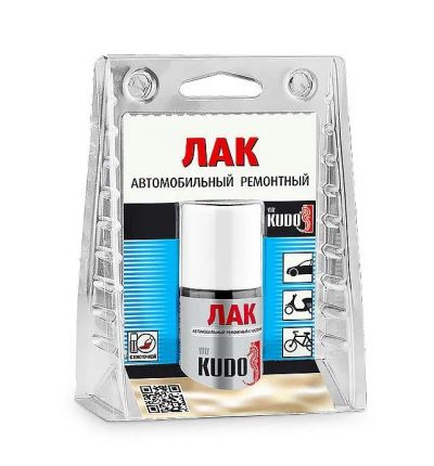 Лот: 17722578. Фото: 1. Лак Kudo 70000 автомобильный ремонтный... Всё для покраски