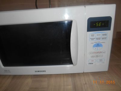 Лот: 6419224. Фото: 1. Микроволновая печь Samsung G2739NR... Микроволновки, мини-печи