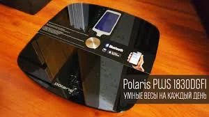 Лот: 7838106. Фото: 1. Умные Bluetooth-весы Polaris PWS... Остальная техника