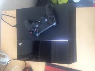Лот: 7647807. Фото: 1. PlayStation 4/ PS4 500Gb. Игровые приставки, консоли