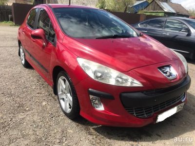Лот: 13775598. Фото: 1. Автомобиль Peugeot 308. Автомобили