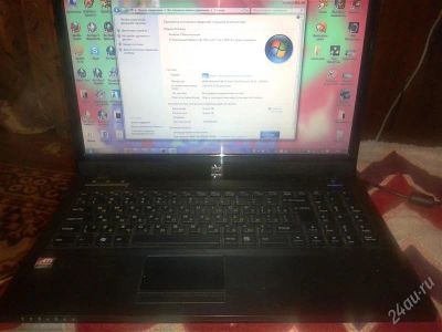 Лот: 1289873. Фото: 1. Ноутбук DNS. Ноутбуки