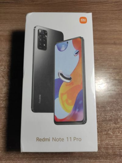 Лот: 19101245. Фото: 1. Xiaomi Redmi Note 11 Pro 6/64Gb... Смартфоны