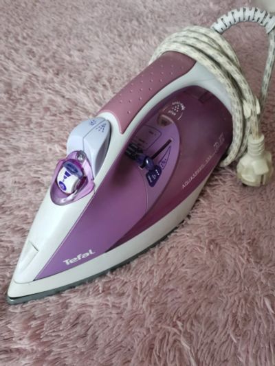 Лот: 18661459. Фото: 1. Утюг Tefal. Утюги, парогенераторы, отпариватели