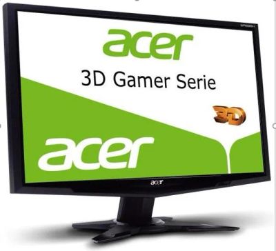 Лот: 16660070. Фото: 1. Пассивный 3D-монитор Acer GR235H... ЖК-мониторы