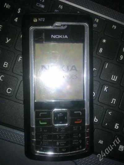 Лот: 1768128. Фото: 1. Nokia N72. Смартфоны