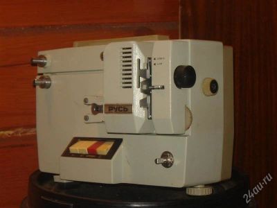 Лот: 1977133. Фото: 1. Кинопроэктор ,,Русь''. Другое (антиквариат)