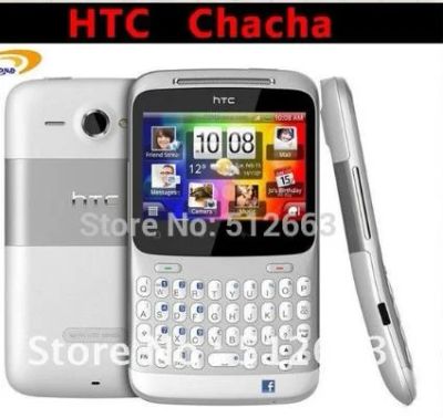 Лот: 8551585. Фото: 1. HTC Cha-Cha A810e (Exclusive Old... Смартфоны