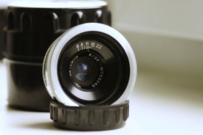 Лот: 4100852. Фото: 1. Орион-15 28 mm f6 750380. Объективы