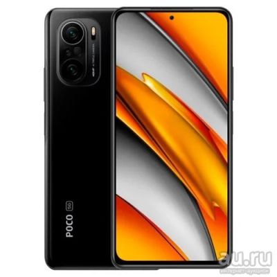 Лот: 18795290. Фото: 1. Гарантия 1год. Xiaomi POCO F3... Смартфоны