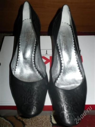 Лот: 2523648. Фото: 1. Туфли M.shoes нат. кожа 40 цена... Туфли