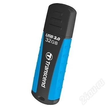 Лот: 2837783. Фото: 1. Флешка USB 32 ГБ Transcend JetFlash... USB-флеш карты