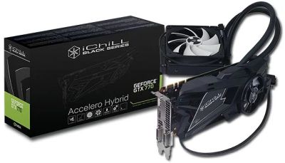 Лот: 8445347. Фото: 1. gtx 770. Видеокарты