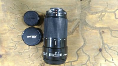 Лот: 12537873. Фото: 1. Nikon AF Nikkor 70-210mm 1:4. Объективы