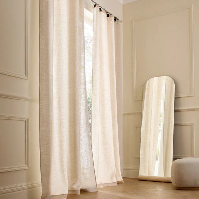 Лот: 24156075. Фото: 1. Занавеска LaRedoute. Шторы, тюль