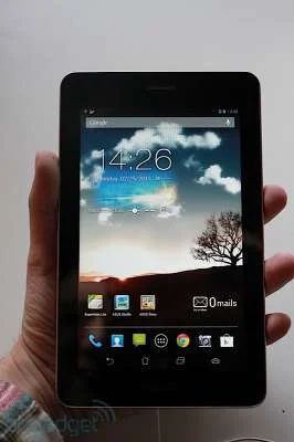 Лот: 3959432. Фото: 1. ASUS Fonepad ME371MG 16 Gb самый... Планшеты