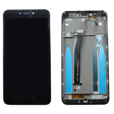 Лот: 9908133. Фото: 1. Дисплей Xiaomi Redmi 4 (2016090... Дисплеи, дисплейные модули, тачскрины