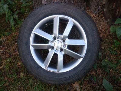 Лот: 6137791. Фото: 1. 185/65 R15 Bridgestone Blizzak... Шины на дисках