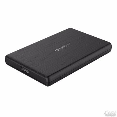 Лот: 13468339. Фото: 1. USB 3.0 Внешний жесткий диск 250Gb... Жёсткие диски (HDD)