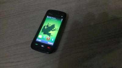 Лот: 4872883. Фото: 1. Nokia 5800 полный комплект Нов... Смартфоны