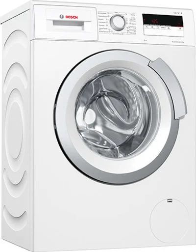 Лот: 15889108. Фото: 1. Стиральная машина BOSCH WLL 20166... Стиральные машины