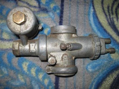 Лот: 1958350. Фото: 1. Карбюратор К28Г. Запчасти