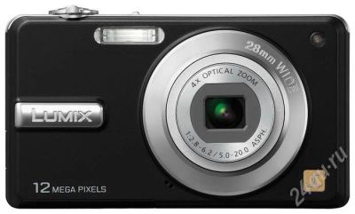 Лот: 634768. Фото: 1. Panasonic Lumix F4. Цифровые компактные