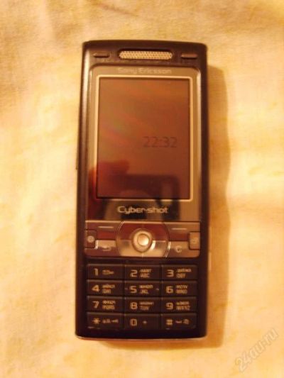 Лот: 112966. Фото: 1. Сотовый телефон SonyEricsson K790i. Кнопочные мобильные телефоны