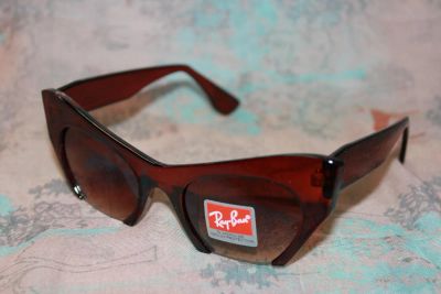 Лот: 4002906. Фото: 1. Очки из будущей колекции Ray Ban... Очки солнцезащитные