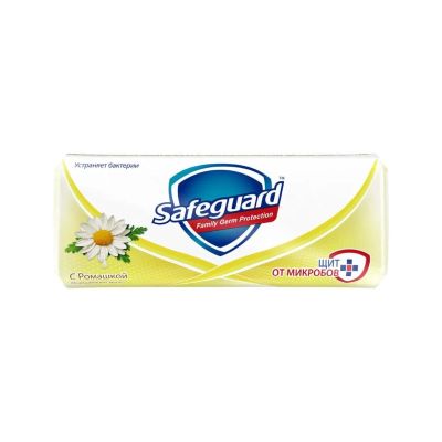 Лот: 25710401. Фото: 1. Мыло Safeguard, Nature Ромашка... Уход за телом