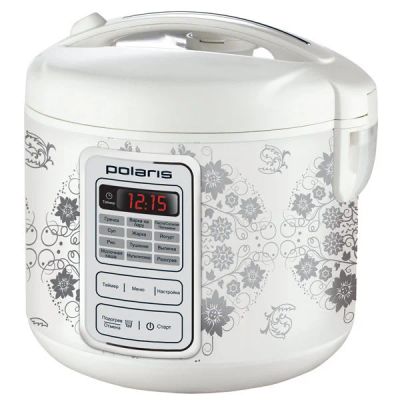 Лот: 10343035. Фото: 1. Мультиварка Polaris PMC 0508D... Кухонная