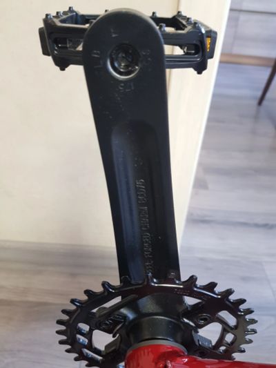 Лот: 18940429. Фото: 1. Система шатуны Prowheel Charm... Запчасти