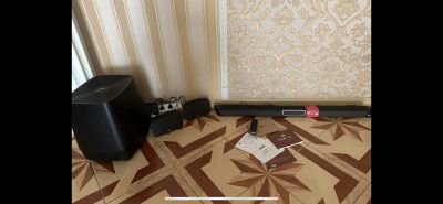 Лот: 25850059. Фото: 1. саундбар Polk Audio Magnifi Max... Активные акустические системы