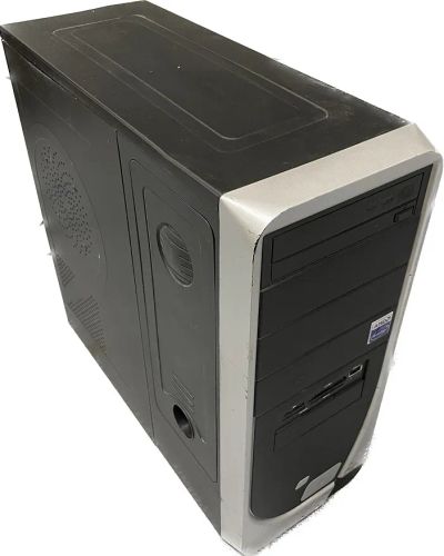 Лот: 20021398. Фото: 1. Системный блок AMD Athlon 64 X2. Компьютеры в сборе