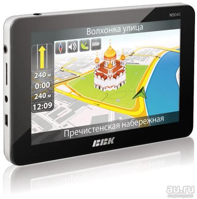 Лот: 9696984. Фото: 1. GPS-навигатор. Другое (тв и видео)