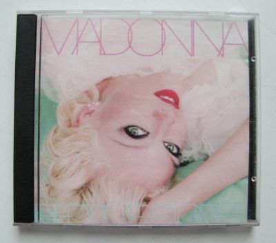 Лот: 19180705. Фото: 1. CD аудио диск Madonna - Bedtime... Аудиозаписи