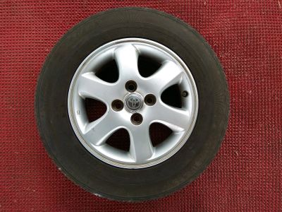 Лот: 11805773. Фото: 1. Toyota 4/100 6J R14 ET38 Falken... Диски
